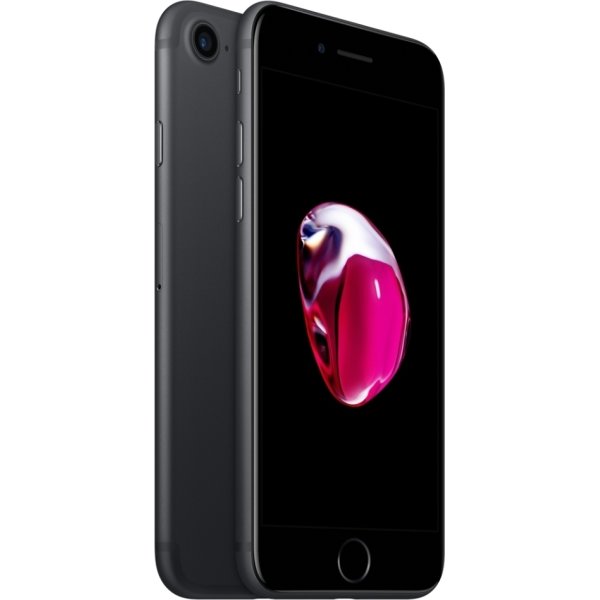 Brugt Apple iPhone 7, 32GB sort (B)