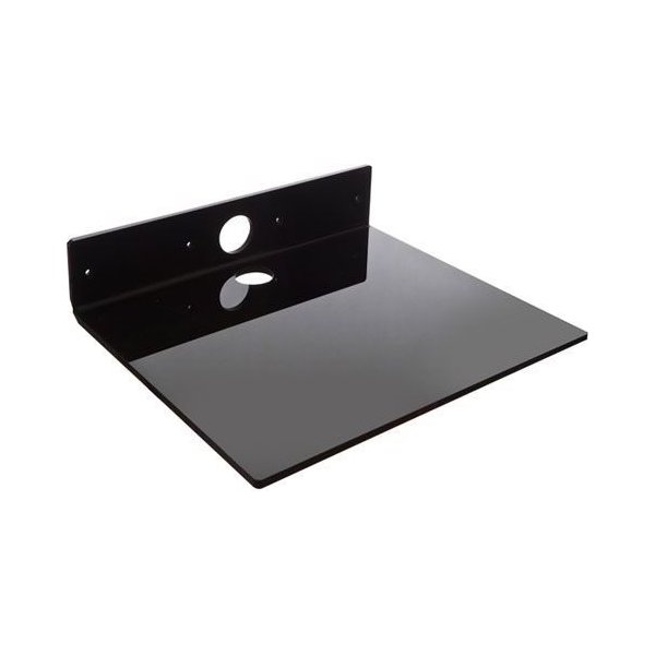 Vivolink Vægbeslag, sort - 8 mm acryl