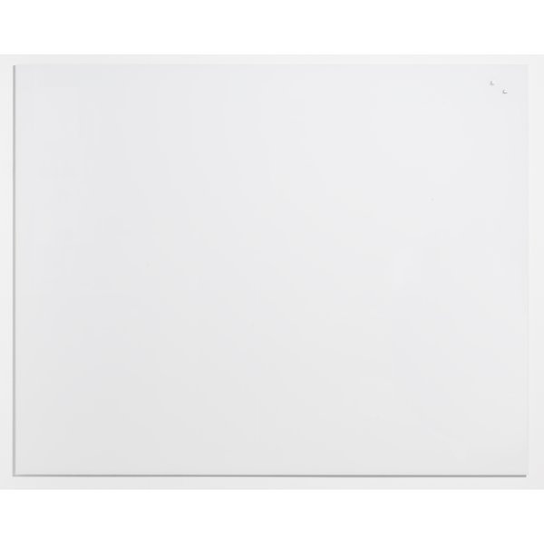 NAGA magnetisk glastavle, 240x120 cm, pure white