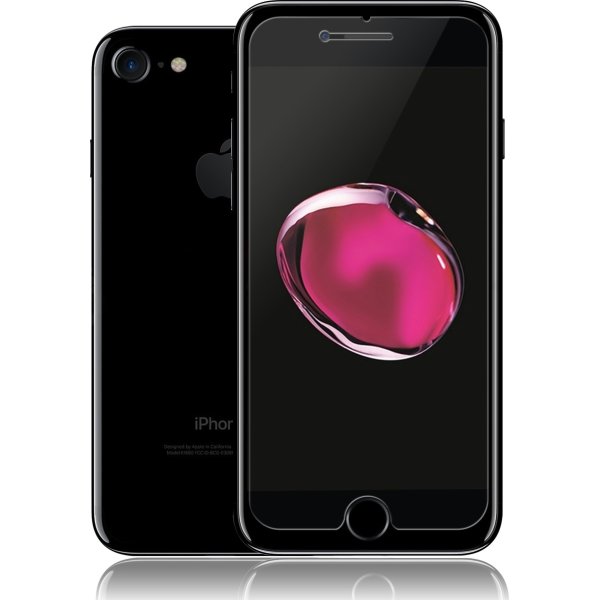 VMax 2.5D skærmbeskyttelse til iPhone 6/6s/7/8
