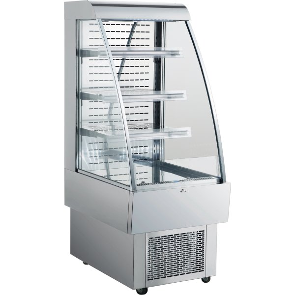 Scandomestic OFC 230 displaykøler, 230 liter