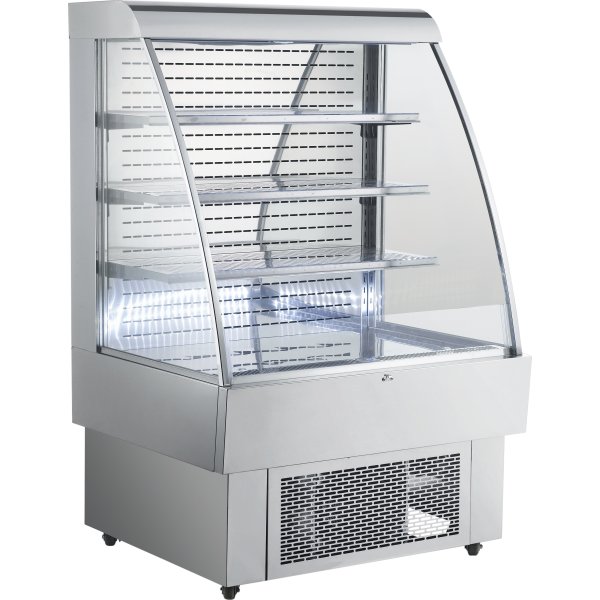 Scandomestic OFC 380 displaykøler, 380 liter