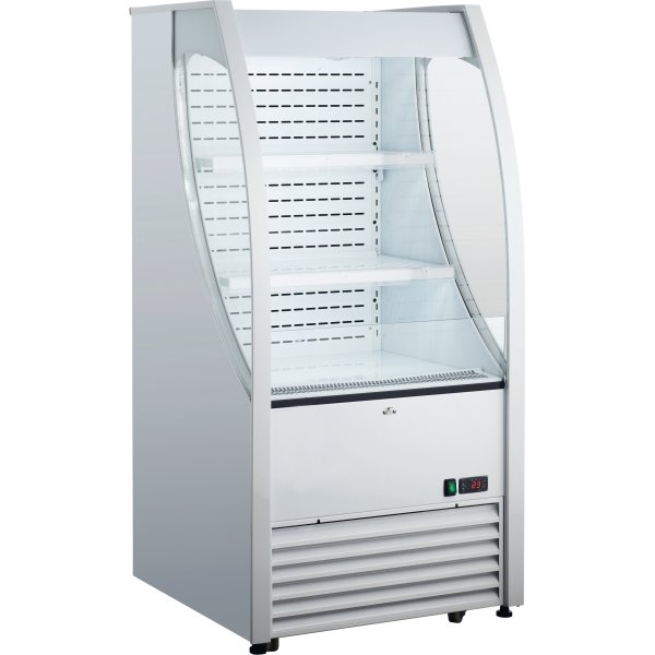 Scandomestic OFC 190 displaykøler, 180 liter