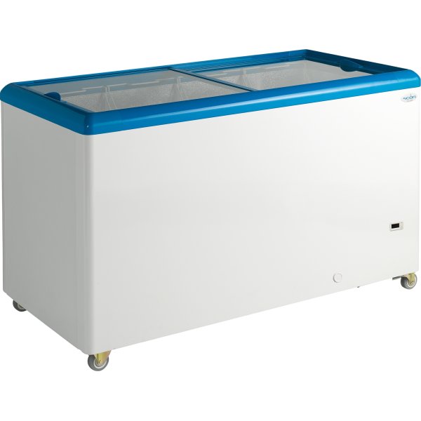 Scandomestic SD 451 displayfryser, 310 liter