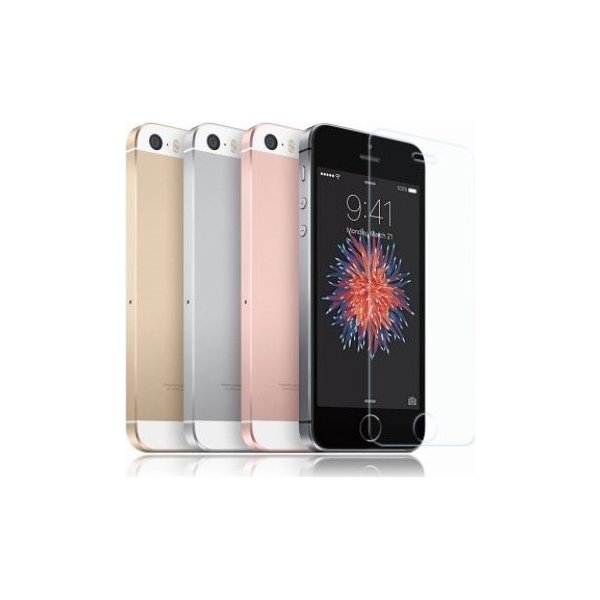 VMax 2.5D skærmbeskyttelse iPhone til 5/5s/SE