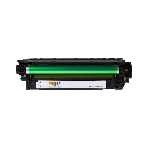 MM CE252A kompatibel lasertoner, gul, 7000s