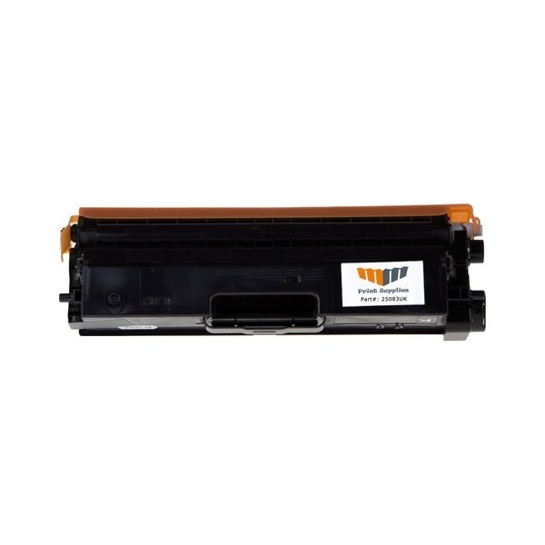 MM TN326BK kompatibel lasertoner, sort, 4000s