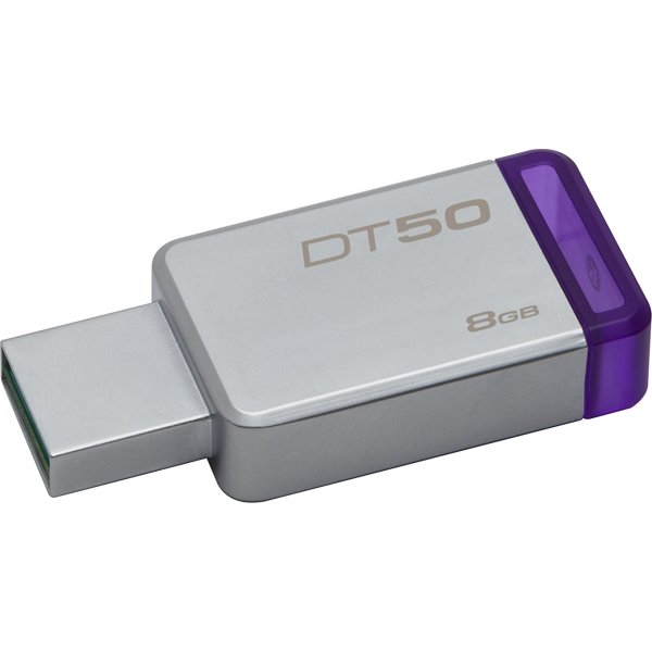 Kingston DataTraveler 50 USB 3.1 - 8 GB