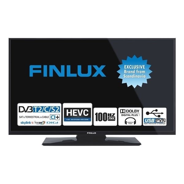 FINLUX 32" HDR DLED TV