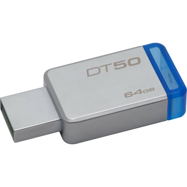 Kingston DataTraveler 50 USB 3.1 - 64 GB