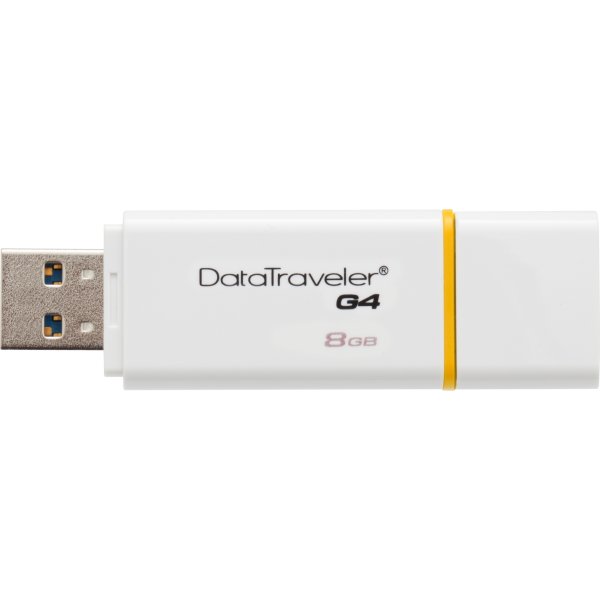 Kingston DataTravelerI Gen. 4 USB 3.0 - 8 GB