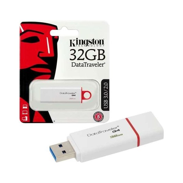 Kingston DataTraveler Gen. 4 USB 3.0 - 32 GB