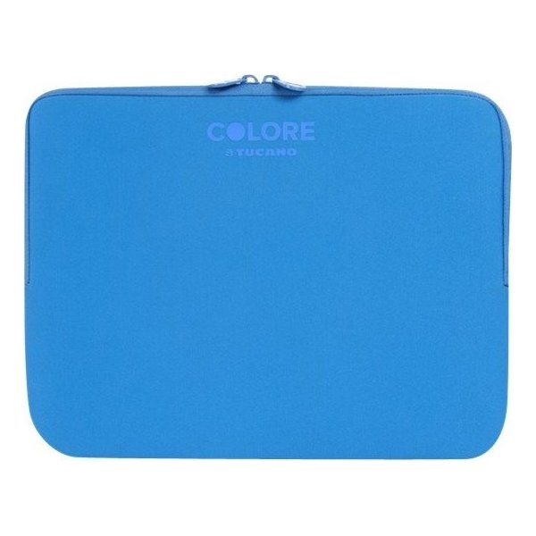 Tucano Colore Sleeve til 13-14'' Notebook, blå