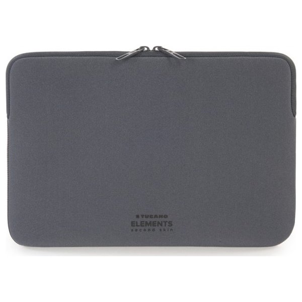 Tucano Sleeve Elements til 13" MacBook Pro, grå