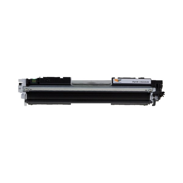 MM 130A/CF350A kompatibel lasertoner, sort, 1300s