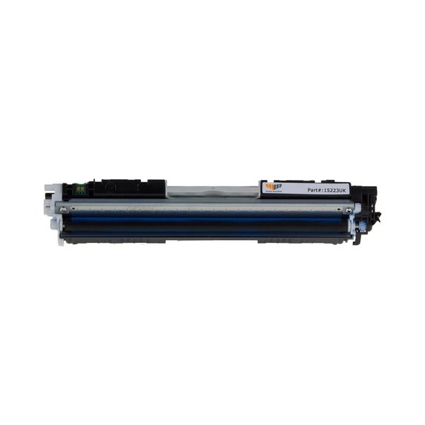 MM 130A/CF351A kompatibel lasertoner, blå, 1000s