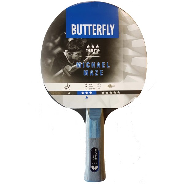Butterfly Michael Maze *** pro bordtennisbat