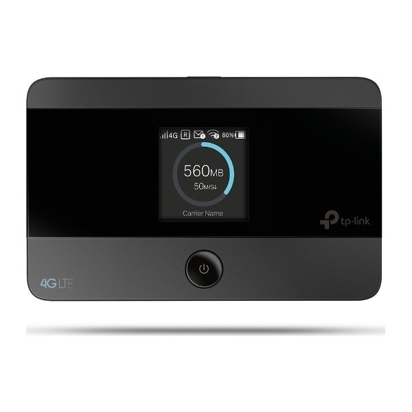TP-Link M7350 - Mobil Wi-Fi Router (3G/4G)