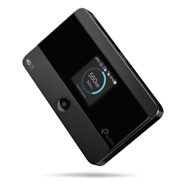 TP-Link M7350 - Mobil Wi-Fi Router (3G/4G)