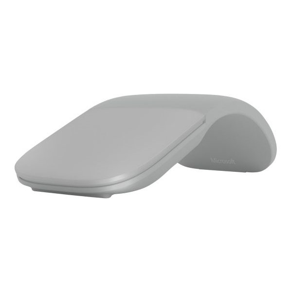 Microsoft Surface Arc mus (Bluetooth), lysegrå