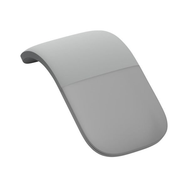 Microsoft Surface Arc mus (Bluetooth), lysegrå