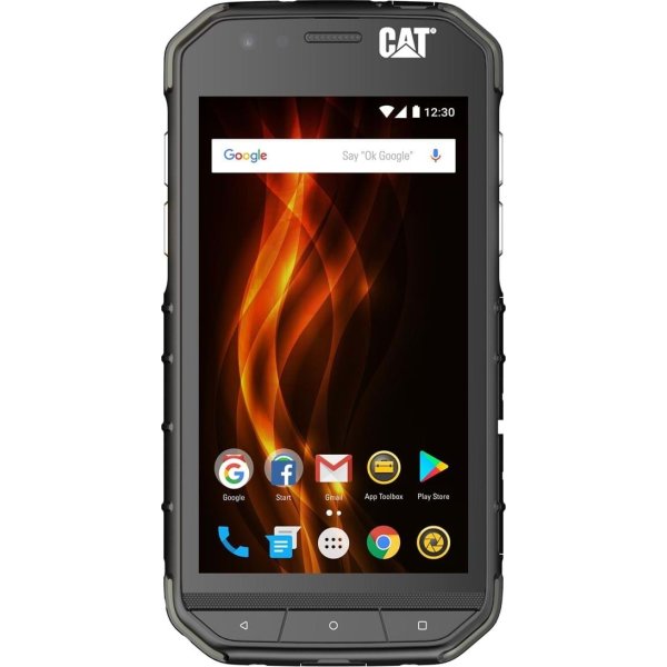 Caterpillar S31 Dual sim mobiltelefon