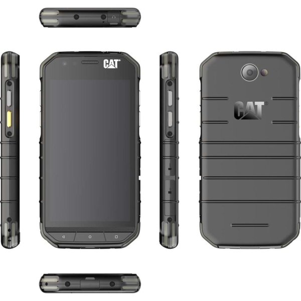 Caterpillar S31 Dual sim mobiltelefon