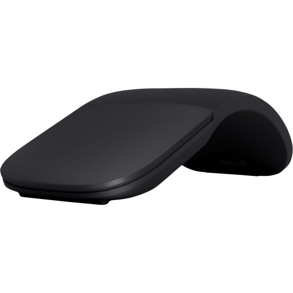 Microsoft Surface Arc mus (Bluetooth), sort
