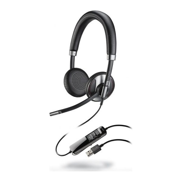 Plantronics Blackwire C725-M USB-ledningsheadset