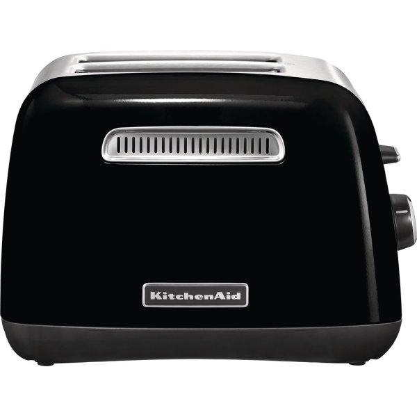 KitchenAid Classic brødrister til 2 skiver, sort