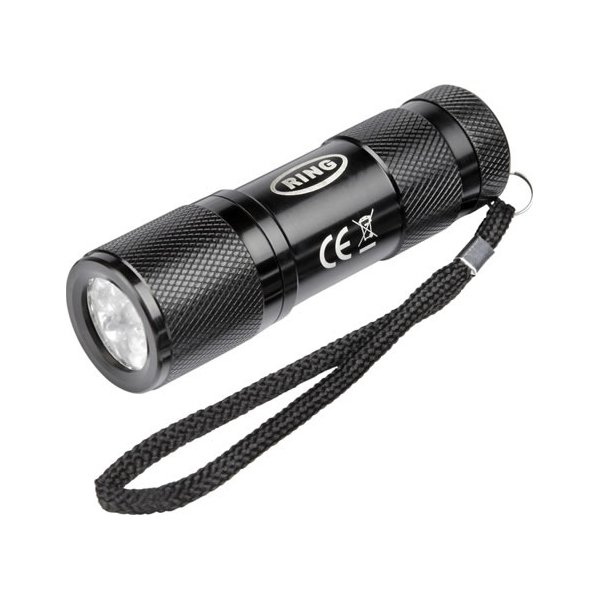 RING RT5158 Heavy Duty LED lommelygte