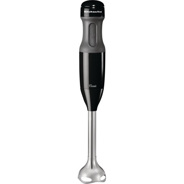 KitchenAid Classic stavblender, sort