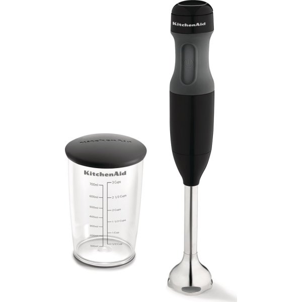 KitchenAid Classic stavblender, sort