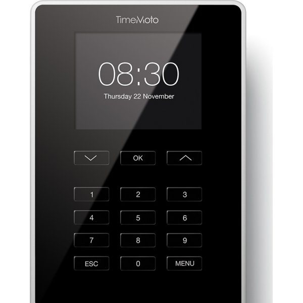 Safescan TM-626 TimeMoto tidsregistreringssystem