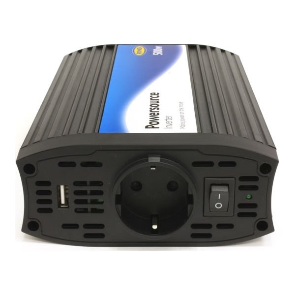RING Omformer til bilen - 500 W