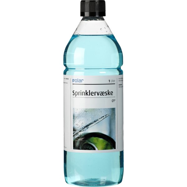Polar Sprinklervæske 1 Liter