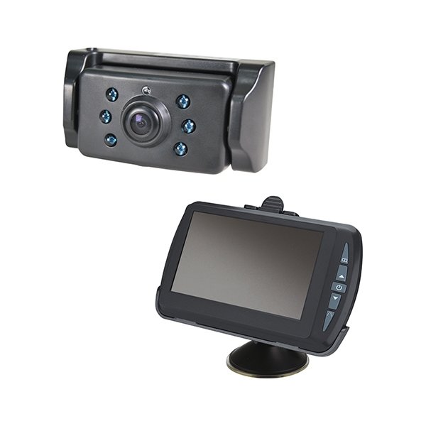 RING RBGW430 Bak-kamera til bilen 4,3"