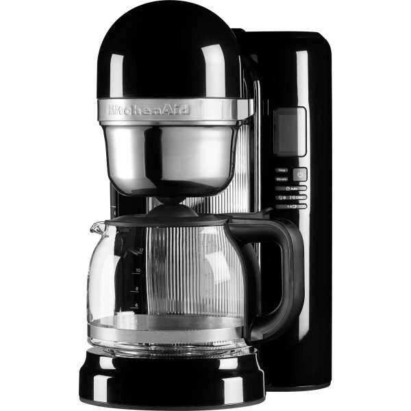 KitchenAid One Touch kaffemaskine sort, 1.7L