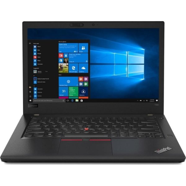 Lenovo ThinkPad T480 i5-8250U 14" bærbar computer