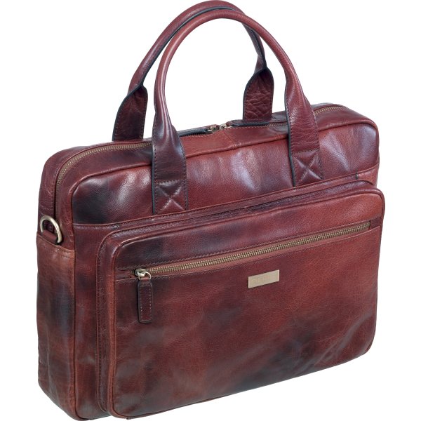 Pierre by Elba Briefcase 14" computertaske