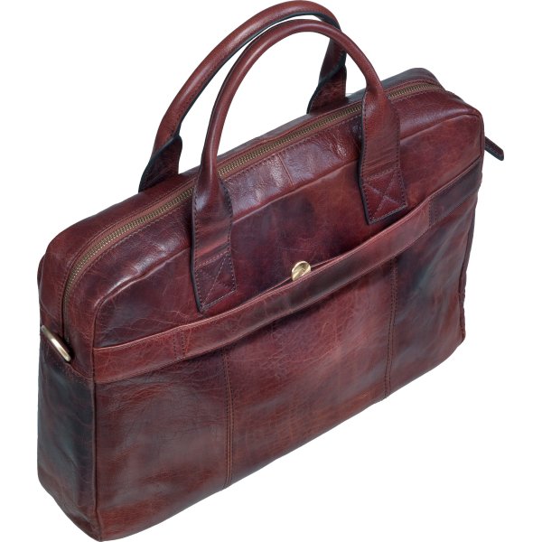 Pierre by Elba Briefcase 14" computertaske