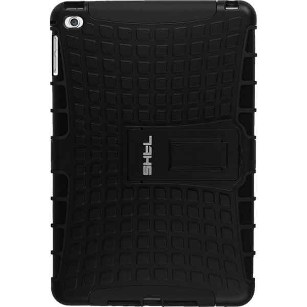 Insmat Rugged Armor case til iPad mini 4, sort