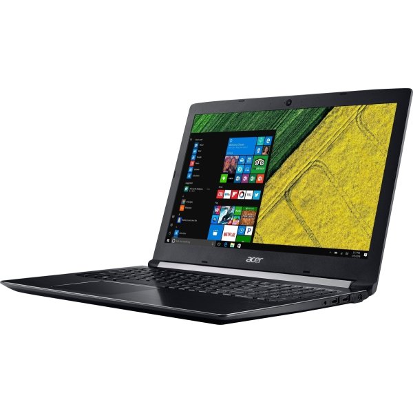 Acer Aspire 17,3" gaming bærbar - GTX 1050 2GB