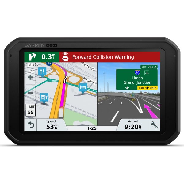 Garmin dēzlCam™ 785 LMT-D lastbil navigation, EU
