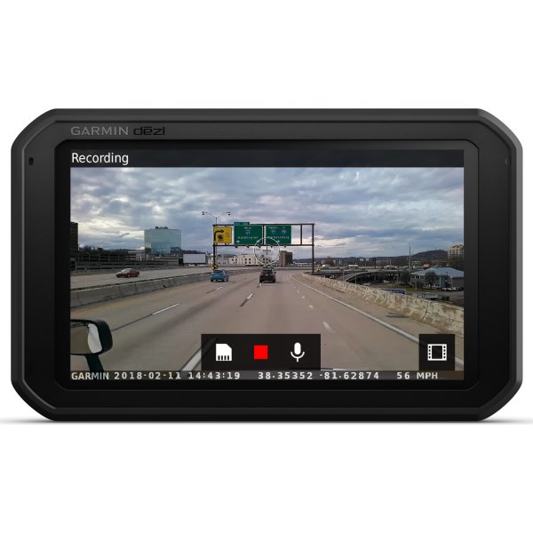Garmin dēzlCam™ 785 LMT-D lastbil navigation, EU