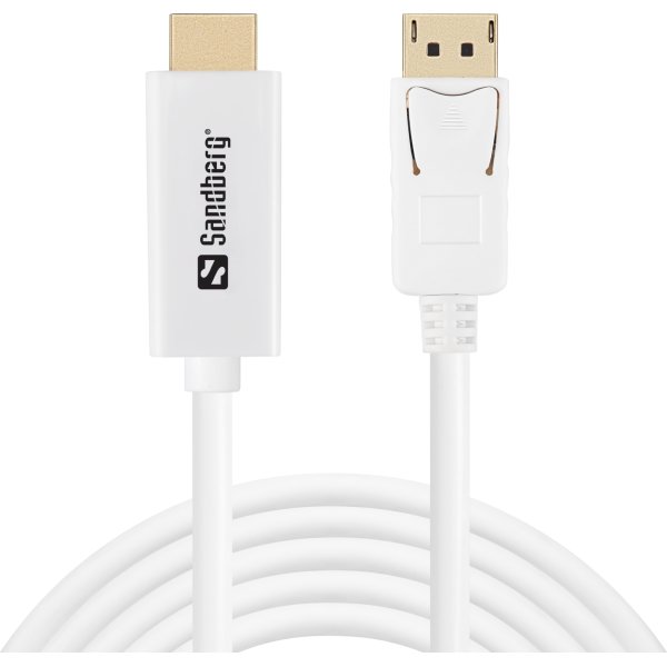 Sandberg DisplayPort-HDMI, 2m