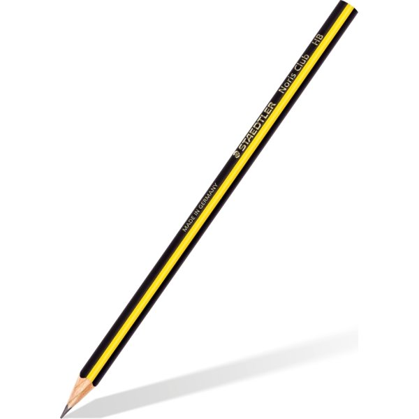 Staedtler Noris Club Triplus blyant 118 HB