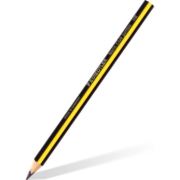 Staedtler Noris Club Jumbo blyant 119 HB