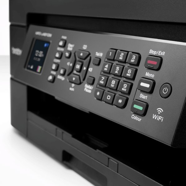 Brother MFC-J491DW blæk MFP