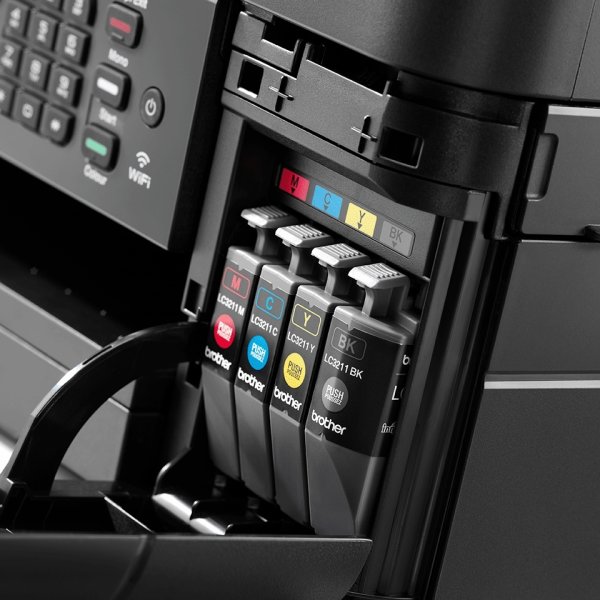 Brother MFC-J491DW blæk MFP